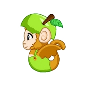 Granny Smith Monkey